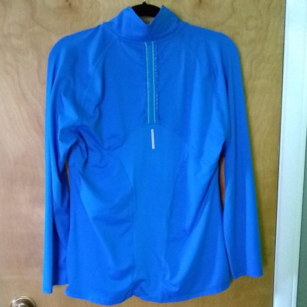 Zipper Pullover (M) - image 2